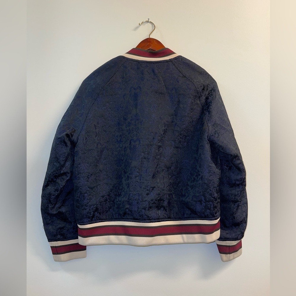 Sandro varsity jacket size 2 - Picture 10 of 12